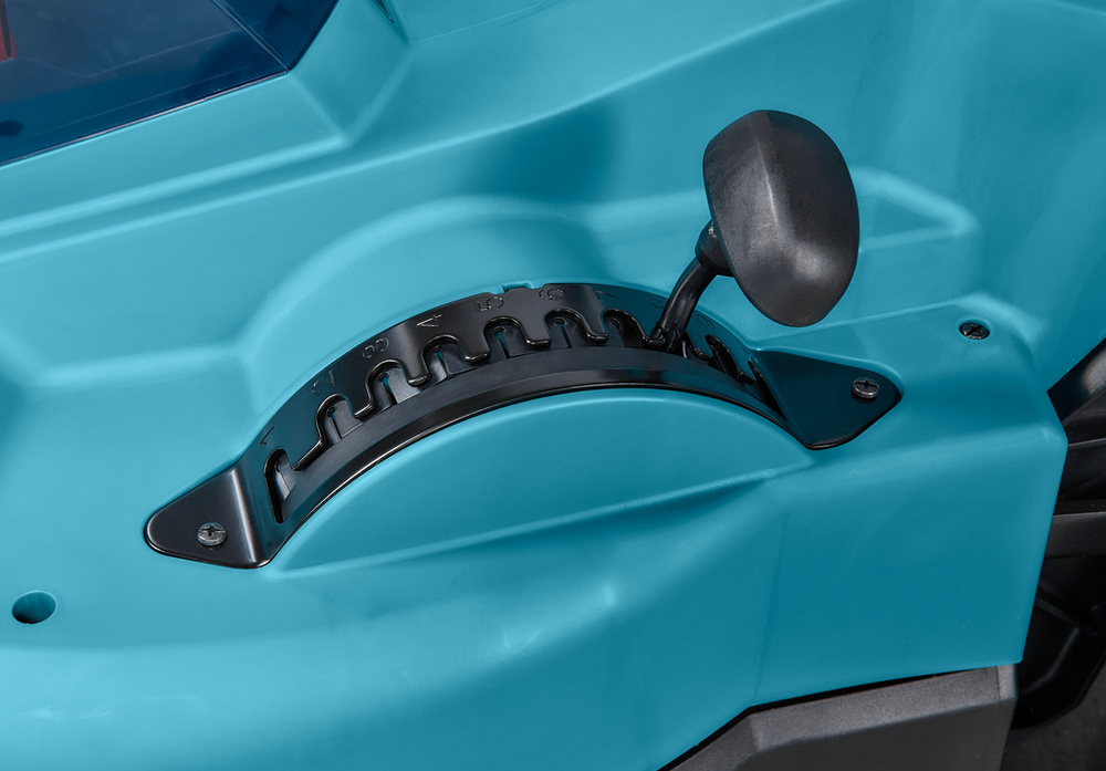 Аккумуляторная газонокосилка Makita DLM539Z