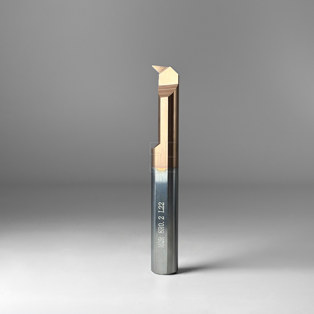 MQR 8R0.2 L22 Резец твердосплавный