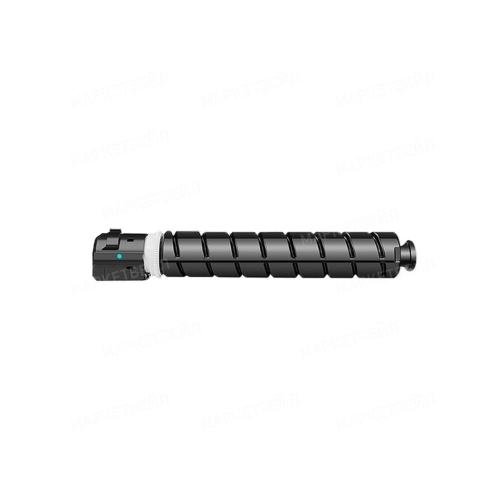 Тонер-картридж WBox, аналог Canon C-EXV65 C для imageRUNNER C3326 MFP (11K) Cyan