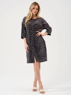 Халат женский "Сафари" (молния)