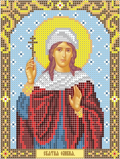 ИГ-163 Святая Оливия