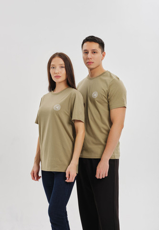 Футболка ARGYMAQ KHAKI