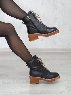 Ботинки женские зимние GERONEA A1111-1