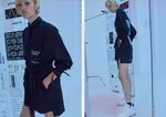 Купить Рубашка Futureisnown Electrosmog Protected shirt Черная Рубашка Futureisnown Electrosmog Protected shirt Черная