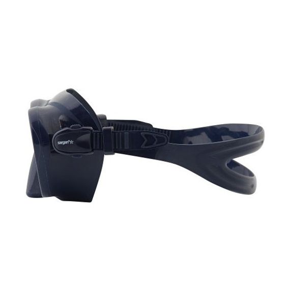 Маска Sargan Агидель Темно-синяя