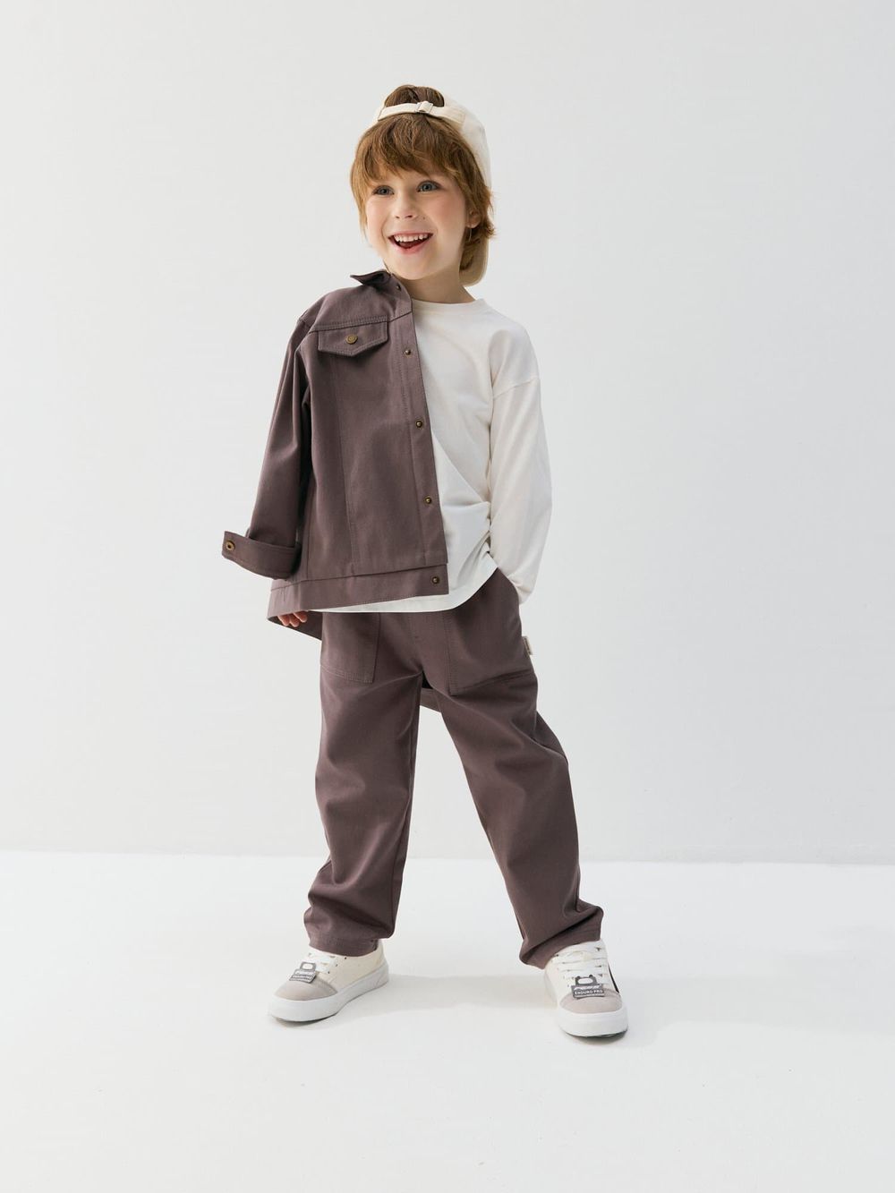 Джинсовка "Трюфель"