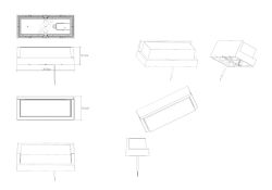 Уличный настенный светильник Arte Lamp