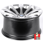 Комплект дисков BMW 19x10 et20 5x120