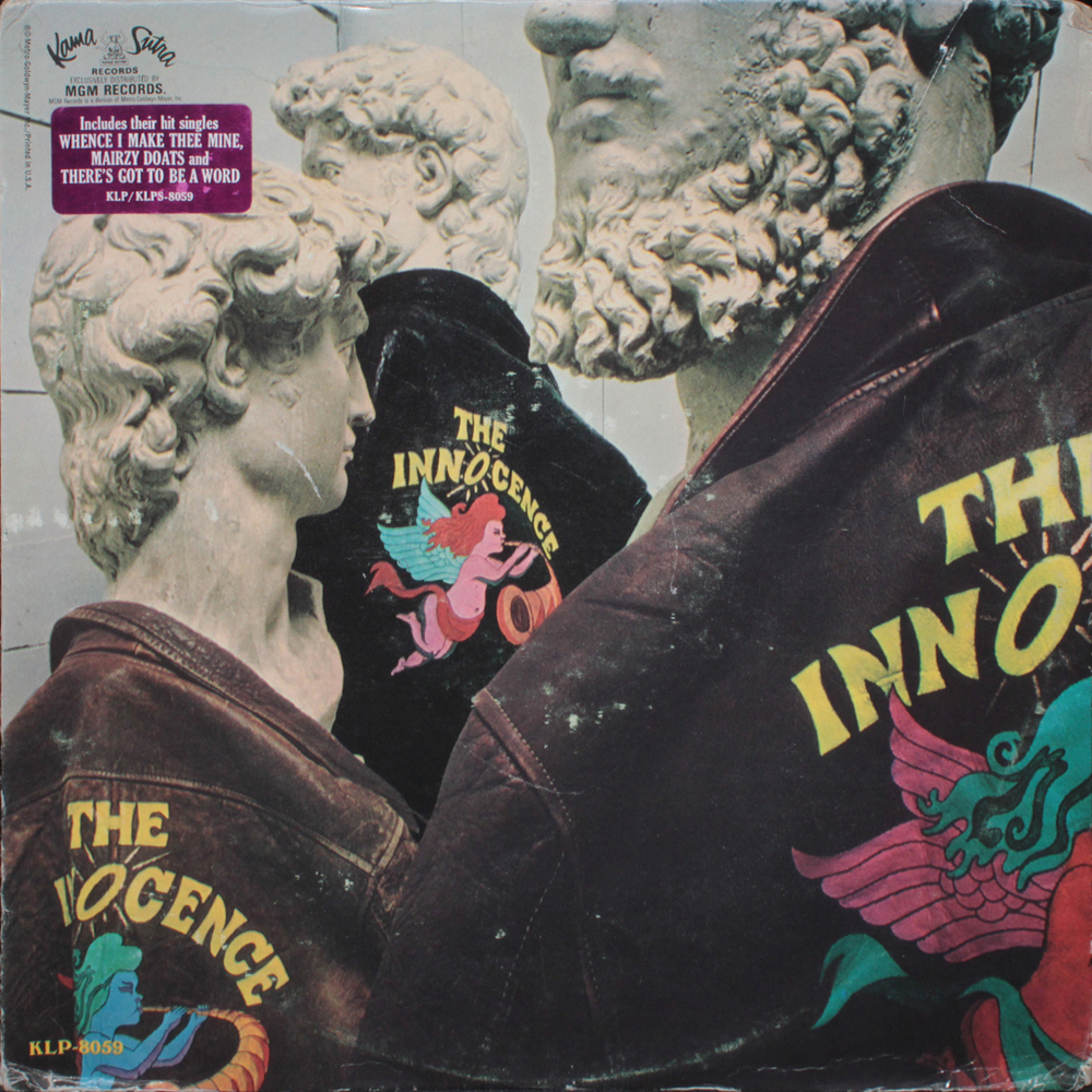 The Innocence / The Innocence (LP)