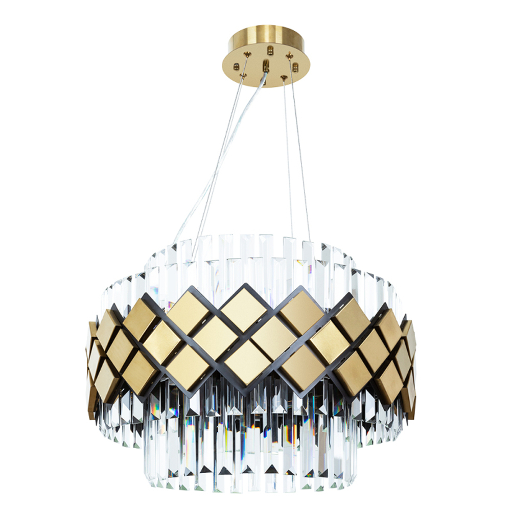 Люстра подвесная Arte Lamp A1039SP-10BK
