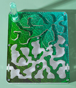 Дополнительный модуль для муравьиной фермы