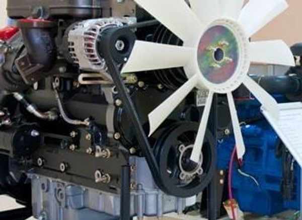 Техническое обслуживание дизельных генераторов: важность регулярной замены запчастей