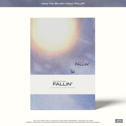 Альбом Heize - FALLIN' 9th Mini Album