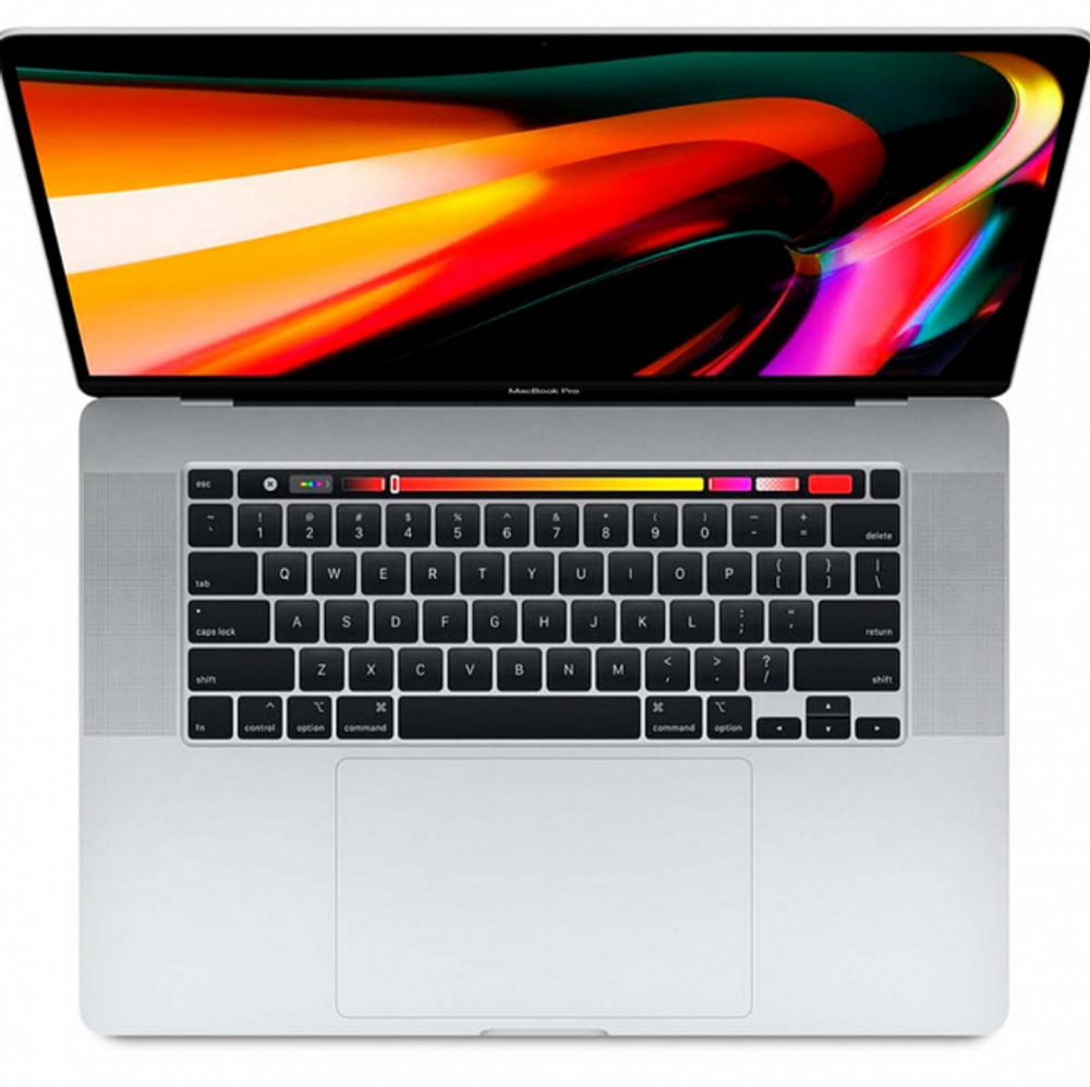 16" Ноутбук Apple MacBook Pro 16 2019 Space Gray (3072x1920, Intel Core i9-9800H, RAM 16ГБ, SSD 1ТБ, AMD Radeon Pro 5500M, MacOS)