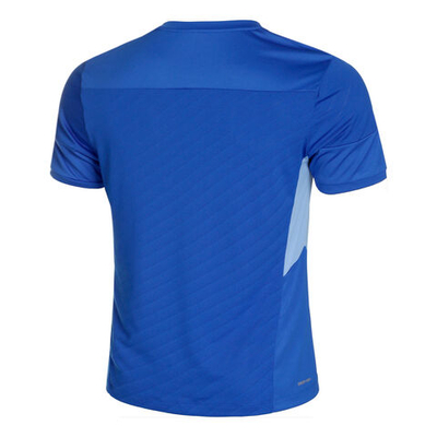 Мужское теннисное поло Lotto Tech 1 D1 T-Shirt Men - Blue