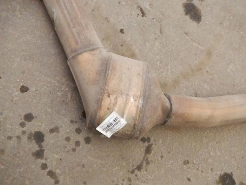 Катализатор с заслонкой BMW X5 G05 (2018-н.в.)