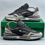 Кроссовки Lacoste Elite Active #466 (черн.)