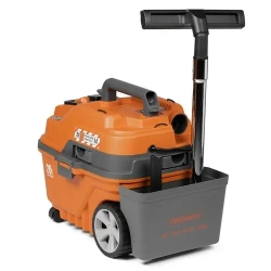 Строительный пылесос Daewoo DAVC 2000S 1500Вт