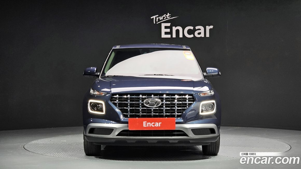 Hyundai Venue 1.6 Modern (04.2020)
