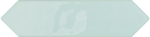 Smile Tile Picket Aqua 7.5x30