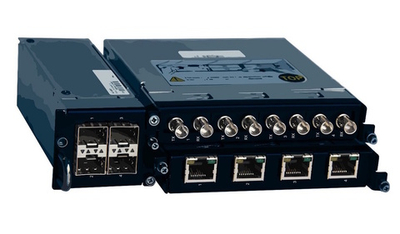 STEZ4700-MOD1-4GSFP, Модуль для шасси коммутатора