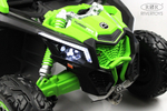 Детский электромобиль RiverToys BRP Can-Am Maverick Y111YY зеленый