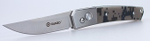 Нож Ganzo G7361-CA 440C Выкидной с фиксацией **