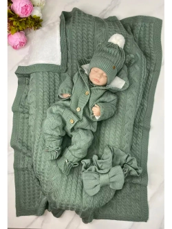 Конверт на выписку для новорожденных