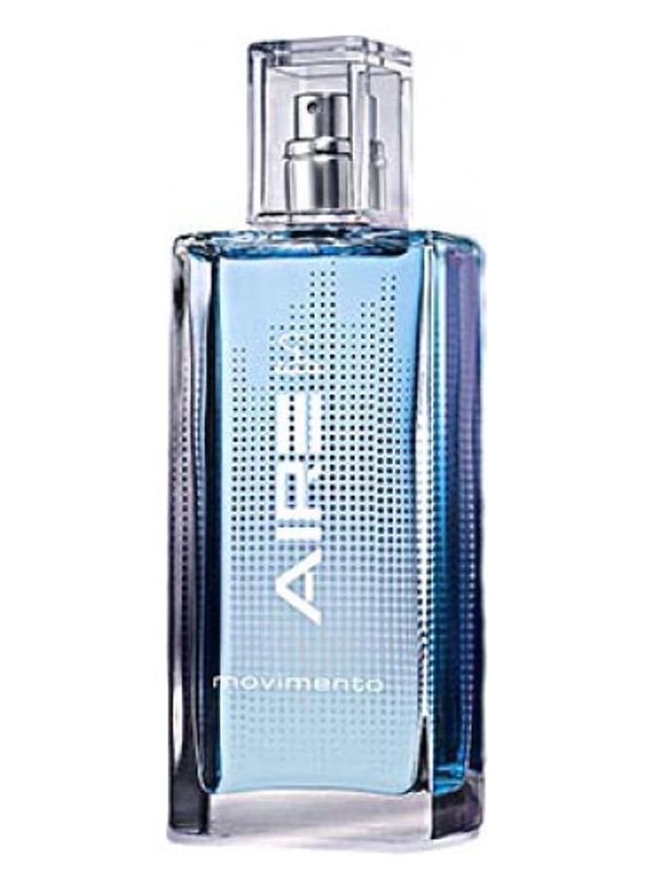 Jequiti Aire Movimento