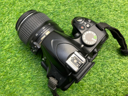 Nikon D3200 kit  18-55mm 3.5-5.6Gll 62.000 кадров