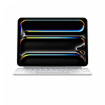 Чехол-клавиатура -клавиатура Apple Magic Keyboard для iPad Pro 11" M4 (2024), White (MWR03)