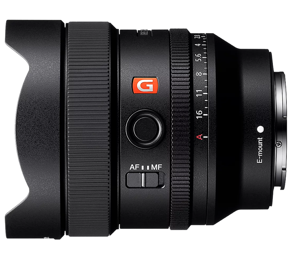 Объектив Sony FE 14mm f/1.8 GM