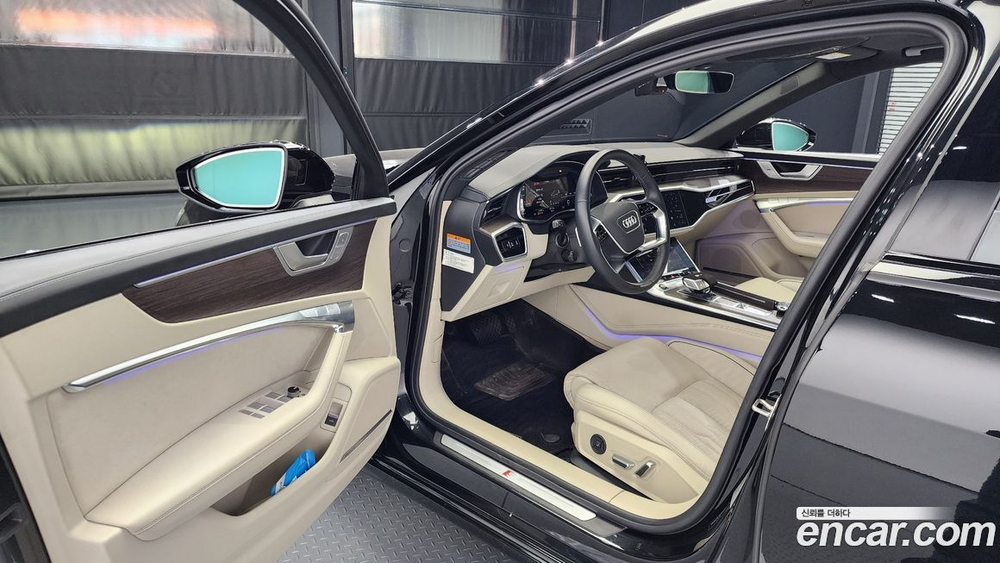 Audi A6 (C8) 50 TDI Quattro Premium (01.2023)