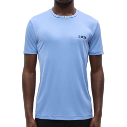 Теннисная футболка BOSS TOC Spin Training - light/pastel blue
