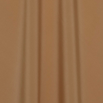 Шёлковый крепдешин (58 г/м2) песочного цвета