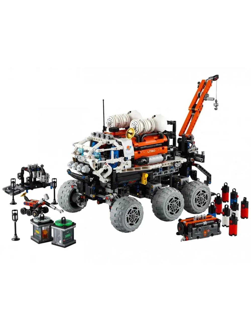 Лего Техник Марсоход команды исследователей 42180 Technic