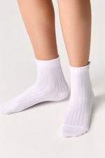 Conte-kids TIP-TOP Хлопковые носки с сияющим пикотом