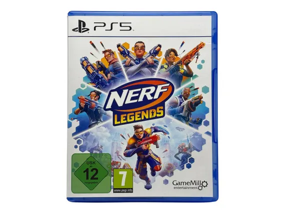 PS5 Nerf Legends (Б/У, Английская версия, PPSA-02413)