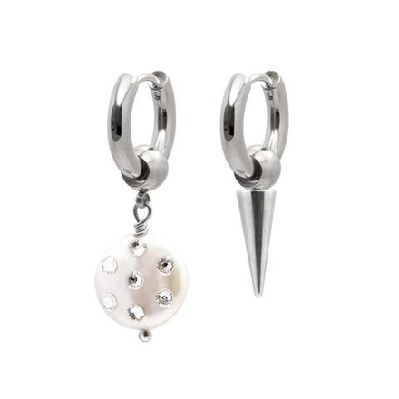 ZNOY Серьги LITTLE SECRET