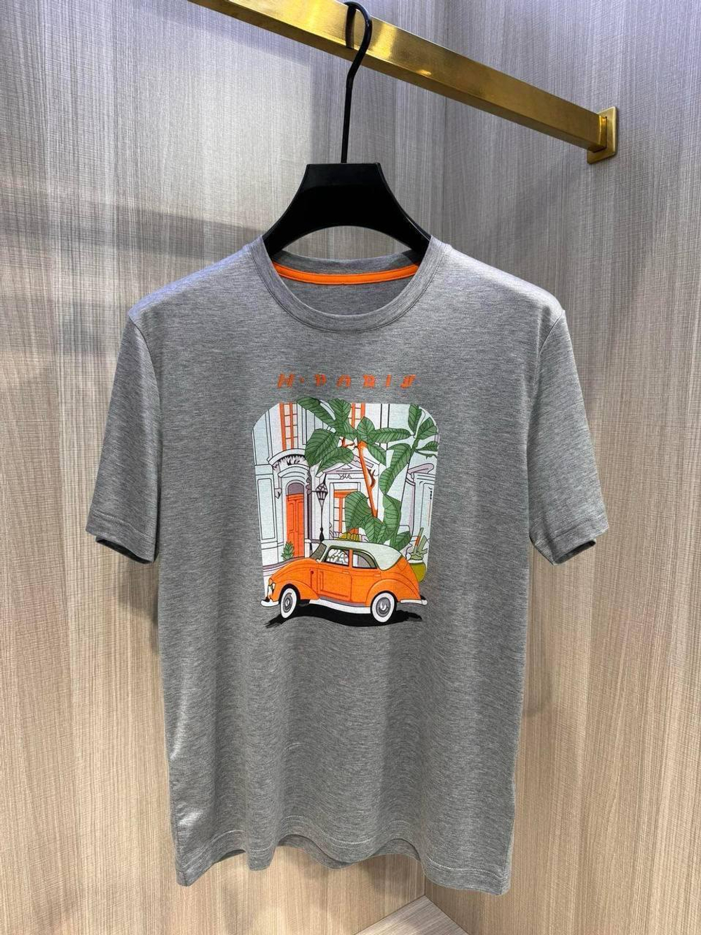 Футболка Hermes