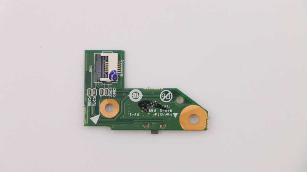 Плата питания с кнопкой включения для ноутбука Lenovo S210T (90003149), оригинал