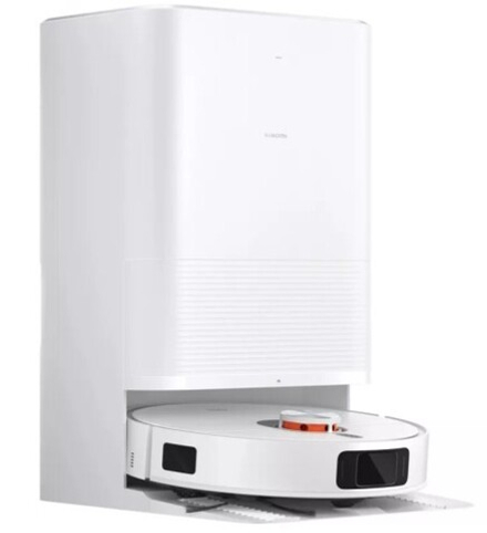 Робот-пылесос XIAOMI X57873 robot vacuum x20 pro eu d102gl (bhr8859eu)