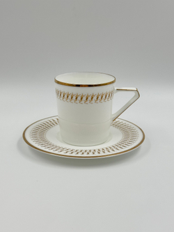 Кофейная пара Yves Saint Laurent by Yamaka