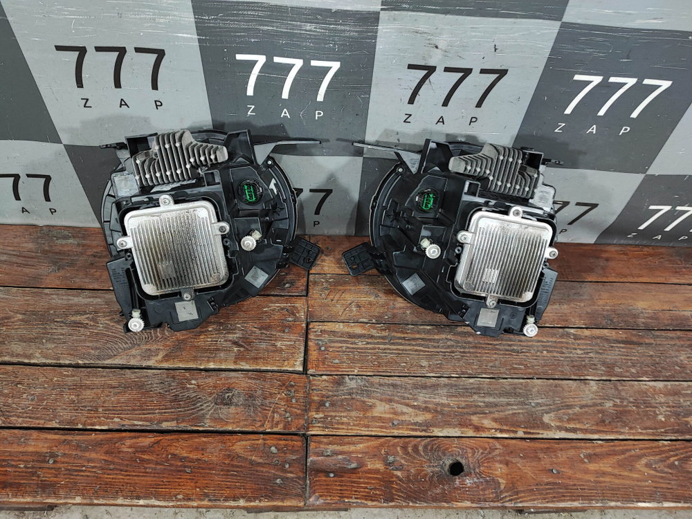 Фары LED комплект Haval Dargo 22-нв Оригинал 4121100XKN04A