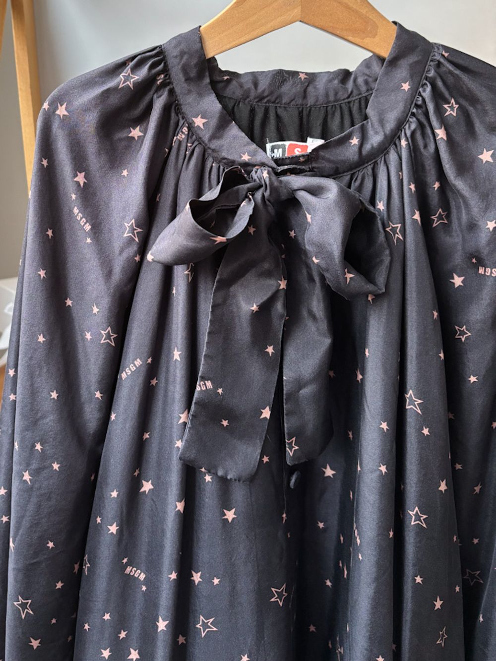 Шелковое платье MSGM, 164