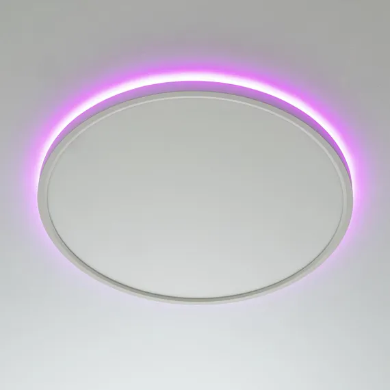 CL749400 NORMA Белый с пультом и RGB