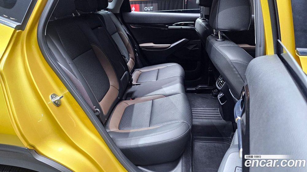 Kia Seltos Бензин 1.6 Turbo 4WD (01.2020)