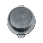 Кастрюля алюминий, антиприг, 6 л, с крыш, Мечта, Гранит, 46701