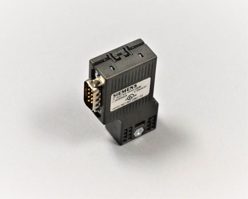 SIEMENS 6ES7972-0BA51-0XA0