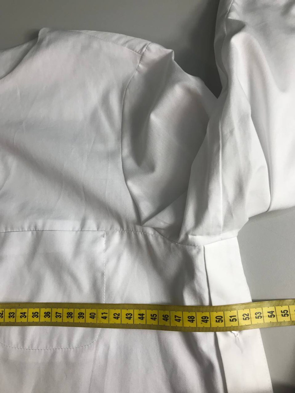 Блузка Parole лаконичная, визуально на 44 размер, новая